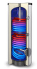 Galmet wymiennik biwalentny z dwiema wężownicami spiralnymi 300l SGW(S)B Tower Biwal 26-309000N