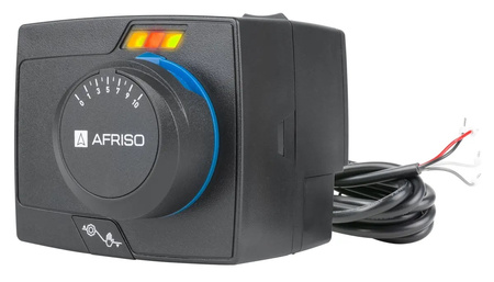 Afriso siłownik elektryczny ARM 992 ProClick proporcjonalny 24 V AC/DC, 60/120 s, 6 Nm 1499210