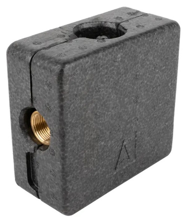 Afriso grupa bezpieczeństwa kotła KSG mini, Nmax UDT 73,6 kW, z zaworem bezpieczeństwa MS 3 bar 77350
