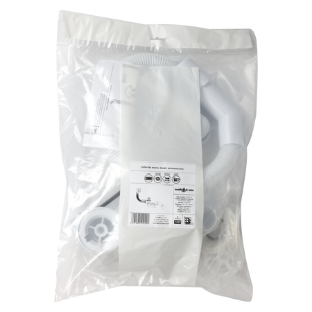 Instadrain syfon do wanny, korek automatyczny 1229