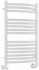 Radeco grzejnik łazienkowy ENZO K AK3-500/EL 850x530x500, biały AK3-500/EL