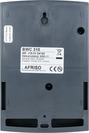 Afriso regulator pogodowy BWC 310, 3 czujniki, 230 AC 9031000
