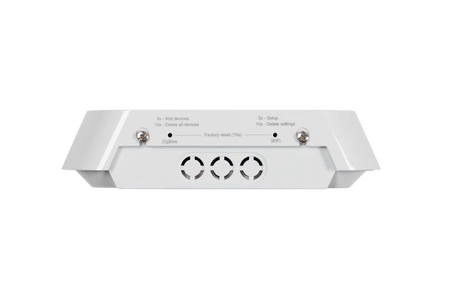 Salus regulator internetowy, bezprzewodowy, natynkowy, tygodniowy z wbudowanym akumulatorem IT700