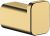 Hansgrohe wieszak na ręcznik pojedynczy, złoty optyczny polerowany 41742990