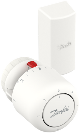 Danfoss głowica Aero™ Sensors do zaworów Danfoss RA 015G4592