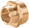 Perfexim nypel redukcyjny mosiądz 1"x 3/4" 5109 G1xG3/4 ZZ PN16 07-209-2025-000
