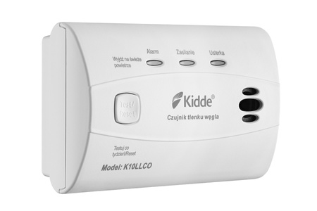 Kidde czujnik czadu K10LLCO