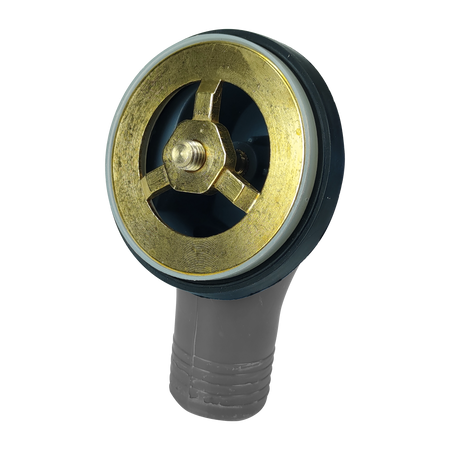 Instadrain syfon do wanny czyszczony od góry klik-klak, chrom 2645