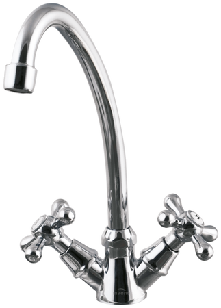 Invena bateria kuchenna Roma, chrom BZ-21-00S-L