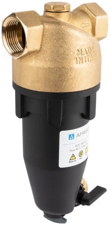 Afriso magnetyczny separator zanieczyszczeń ADS 180 HP do pomp ciepła 7718000