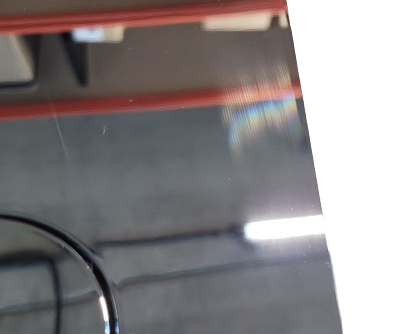 WYPRZEDAŻ: Tece TECEloop - przycisk spłukujący do WC z tworzywa, chrom połysk 9240921