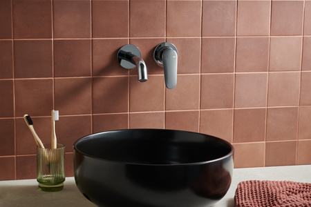 KFA bateria umywalkowa podtynkowa OTAVA chrom 5559-810-00