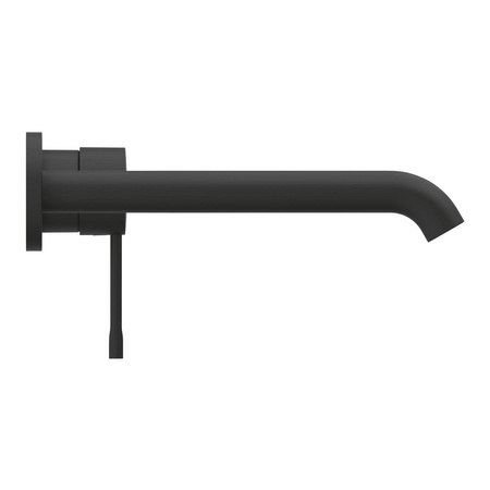 Grohe 2-otworowa bateria umywalkowa Essence rozmiar L czarny 29193KF1