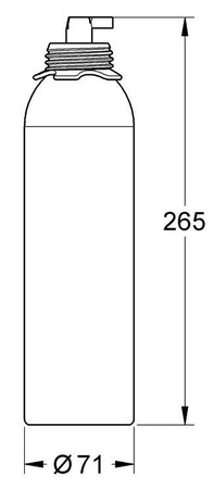 Grohe wkład czyszczący Grohe Blue 40434001