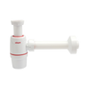 Wirquin syfon umywalkowy bez spustu Neo 30722488