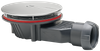 Wirquin odpływ brodzikowy SLIM+ fi90 chrom 30724078