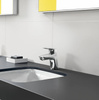 Hansgrohe logis bateria umywalkowa 70 bez kompletu odpływowego 71071000