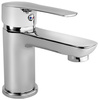KFA bateria umywalkowa ze spustem mechanicznym Mohit, chrom 5912-815-00