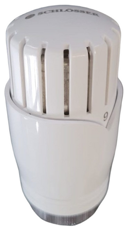 WYPRZEDAŻ: Schlosser głowica termostatyczna Diamant B-B M30x1.5 SH 600100001