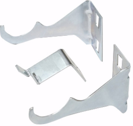 KFA komplet wsporników, nikiel 878-013-16