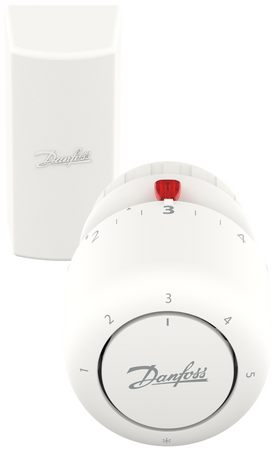 Danfoss głowica Aero™ Sensors do zaworów Danfoss RA 015G4592