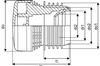 Uponor zawór napowietrzający HYPAIR 32-63 1134572