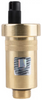 Afriso odpowietrznik automatyczny, pionowy PrimoVent G3/8" z Aquastop, bez zaworu stopowego 7771010