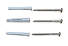 Hansgrohe zestaw montażowy (3 śruby, 3 kołki) 94268000