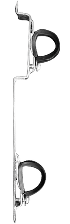 Herz uchwyt do rozdzielacza systemu T-LESS G 3/4" 1842230