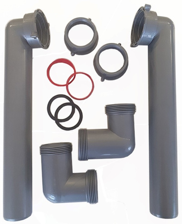 Franke przedłużka uniwersalna syfonu 112.0193.038