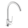 Invena bateria zlewozmywakowa Solo chrom BZ-96-L01
