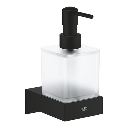 Grohe uchwyt Selection Cube czarny 102275KF00