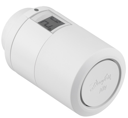 Danfoss Ally elektroniczny termostat grzejnikowy 014G2460