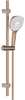 KFA natrysk przesuwny Malaga, brushed rose gold PVD 841-352-34