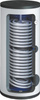 Kospel wymiennik c.w.u. stojący z wężownicą do pomp ciepła SWP-300 Termo Magnum SWP-300.PL