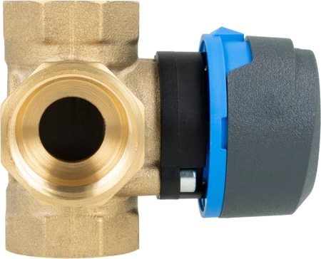 Afriso zawór mieszający 4-drogowy obrotowy ARV 484 ProClick, DN25, Rp1", Kvs 9 1348420