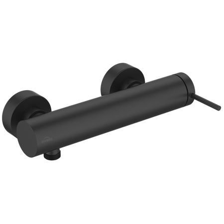 Invena bateria natryskowa Kalitea, czarny BN-72-004-V