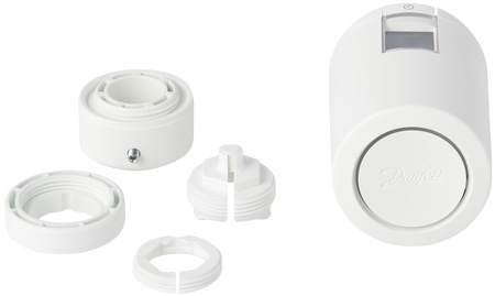 Danfoss elektroniczna głowica termostatyczna Eco™ Bluetooth, RAV, RA, RAVL, M30 014G1115
