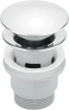 Deante korek clik-clak do umywalki lub bidet, chrom NHC_010P