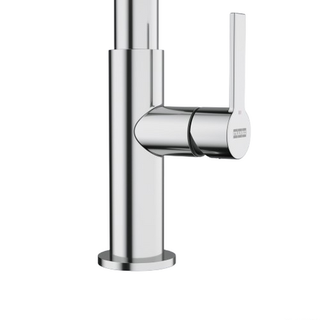 Franke bateria kuchenna filtrująca Maris Slim Clear Water J pull-out, chrom 120.0730.870