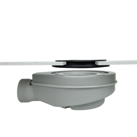 Instadrain syfon do brodzika fi 90 mm bez grzybka 2855
