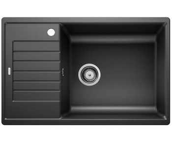 Blanco zlewozmywak granitowy ZIA XL 6 S Compact Siligranit antracyt, odrwacalny 523273
