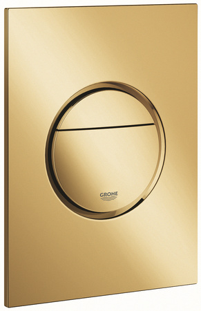 WYPRZEDAŻ: Grohe przycisk Nova Cosmopolitan S, cool sunrise 37601GL0