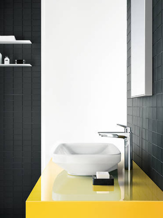 Hansgrohe bateria umywalkowa Logis 190 bez kompletu odpływowego 71091000