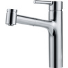 Franke bateria kuchenna Centro pull-out spray chrom 115.0600.131