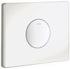 Grohe przycisk Skate, biel alpejska 38573SH0