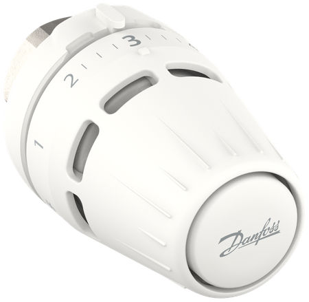 Danfoss głowica Regus™ do zaworów z połączeniem M30x1,5 015G3630
