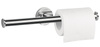 Hansgrohe uchwyt na papier toaletowy Logis Universal 41717000
