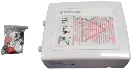 WYPRZEDAŻ: Kospel elektryczny przepływowy podgrzewacz wody EPO2-5 5,5kW/230V~ EPO2-5.PL