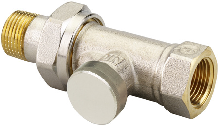 Danfoss zawór odcinający RLV-S 10 prosty 003L0122